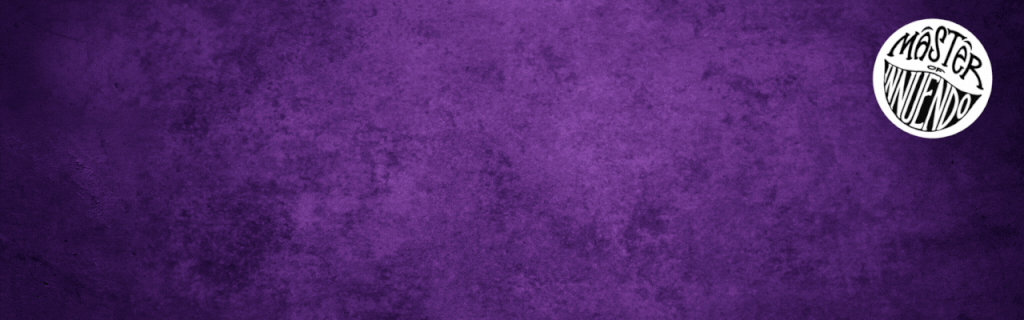 Master Of Innuendo game cards fly in and out over a purple background showing the scope of the game. The cards make up the innuendo titles of "Transformers: Rise of the Noodle." "Captain Hot Cheeks," "Raiders of the Lost Juicy Fart" and "Guardians of the Stinky Booty." The Master Of Innuendo logo is in the top right corner of the graphic.